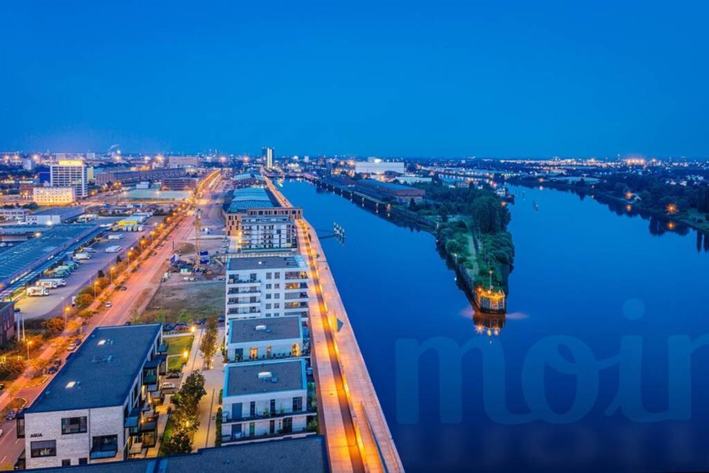 Weserloft 16 بريمين المظهر الخارجي الصورة