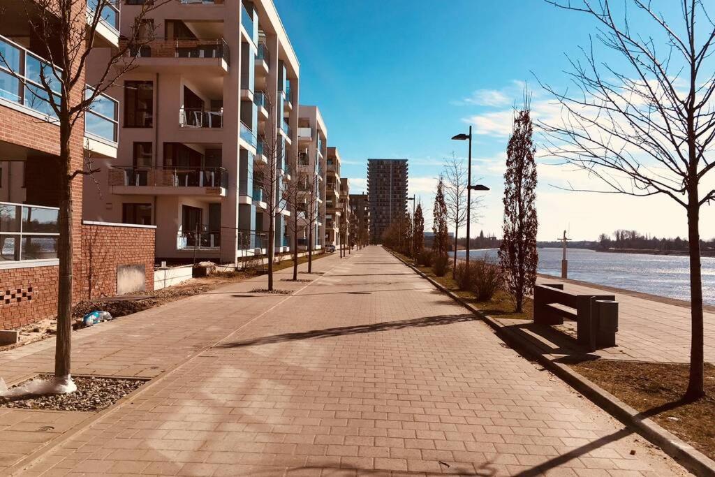 Weserloft 16 بريمين المظهر الخارجي الصورة